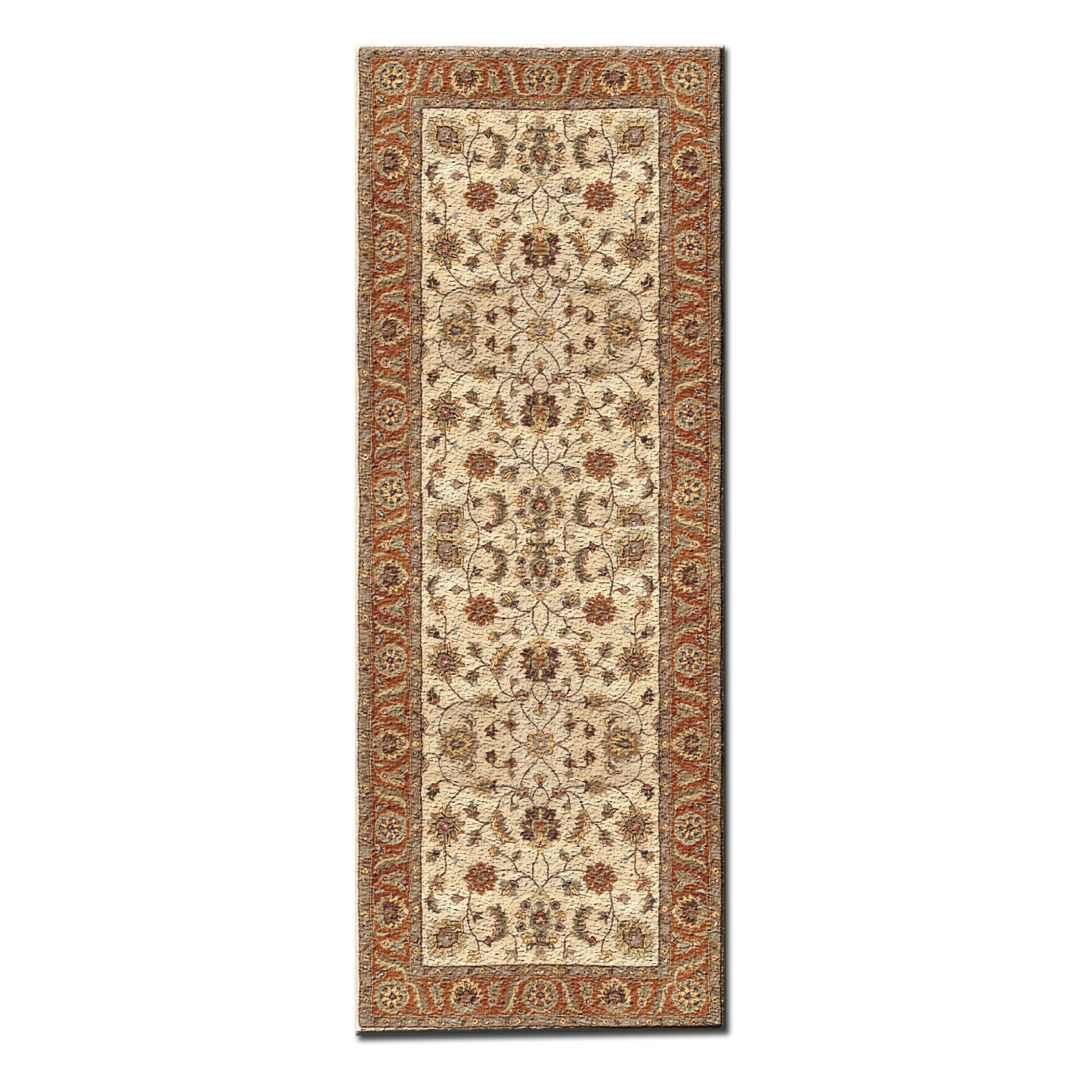 FARZARIN - Hand Tufted Persian Carpet